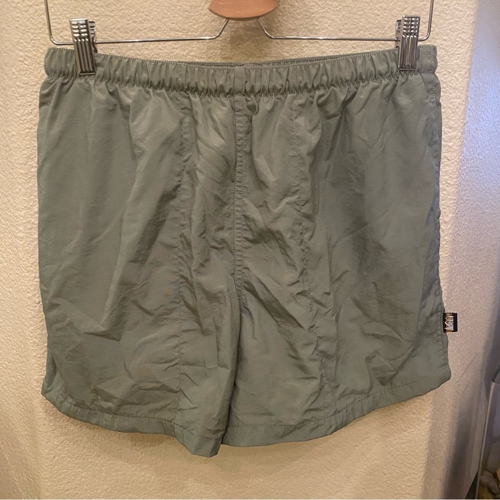 NWT~REI Men Sage Outdoor Super Shorts Size Medium-Made in Taiwan